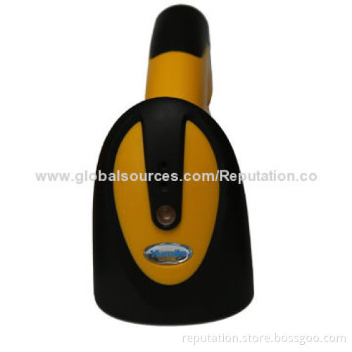 CCD lens barcode scanner reader